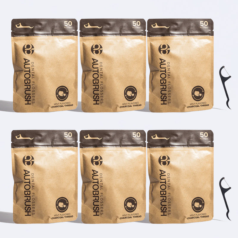 autobrush® Dental Flossers (Copy)