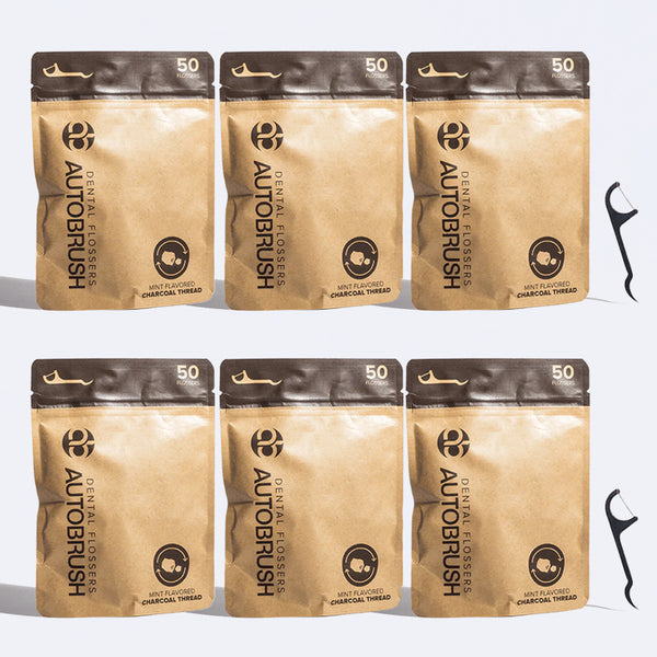 autobrush® Dental Flossers (Copy)