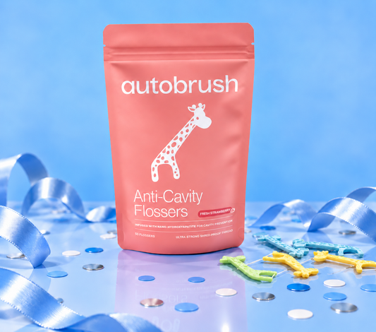 Autobrush® Dental Flossers