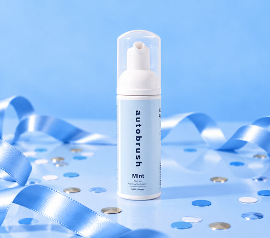 Autobrush® Foam Toothpaste