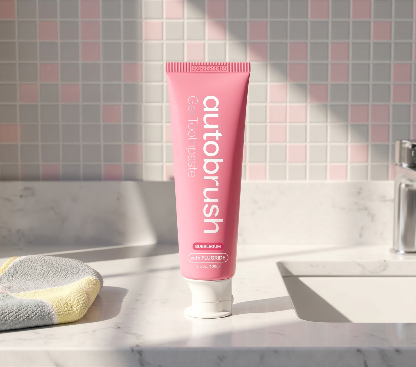 Autobrush® Gel Toothpaste