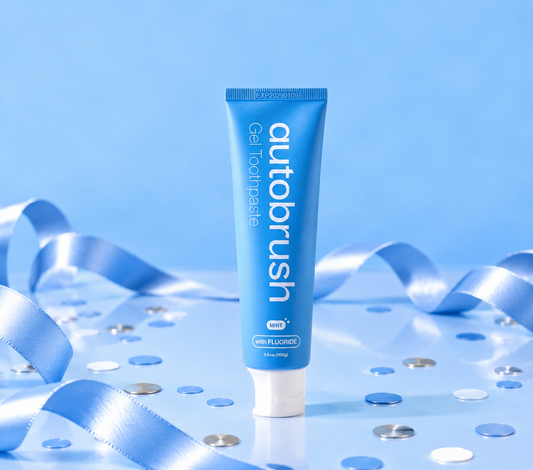 Autobrush® Gel Toothpaste