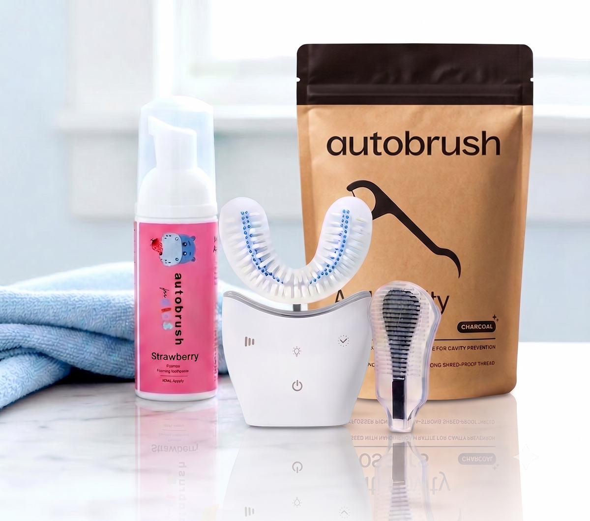 Best Electric Toothbrush for Kids | Safe & Fun Oral Care | autobrush – Autobrush®