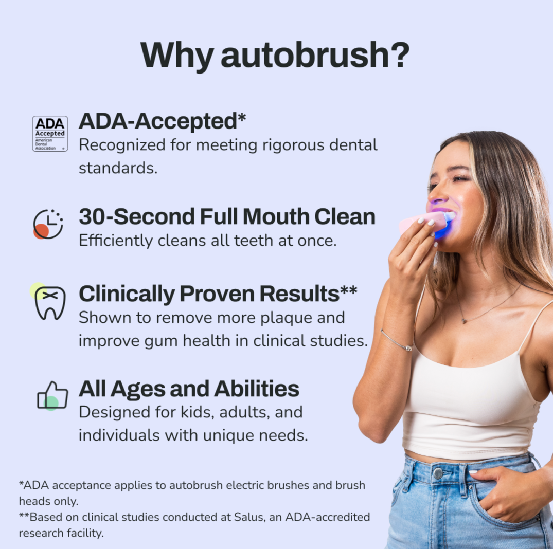 autobrush®: Sonic Pro Total Package