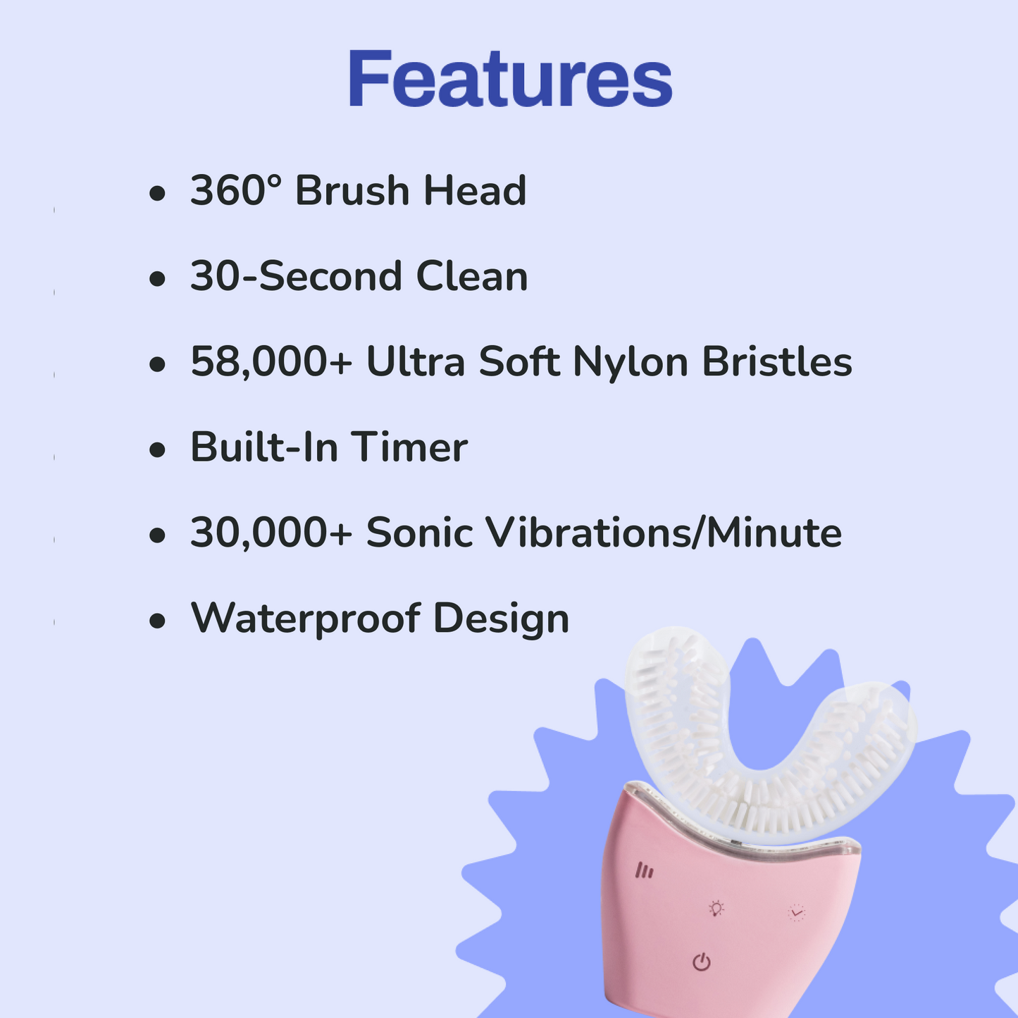 autobrush®: Sonic Pro Total Package