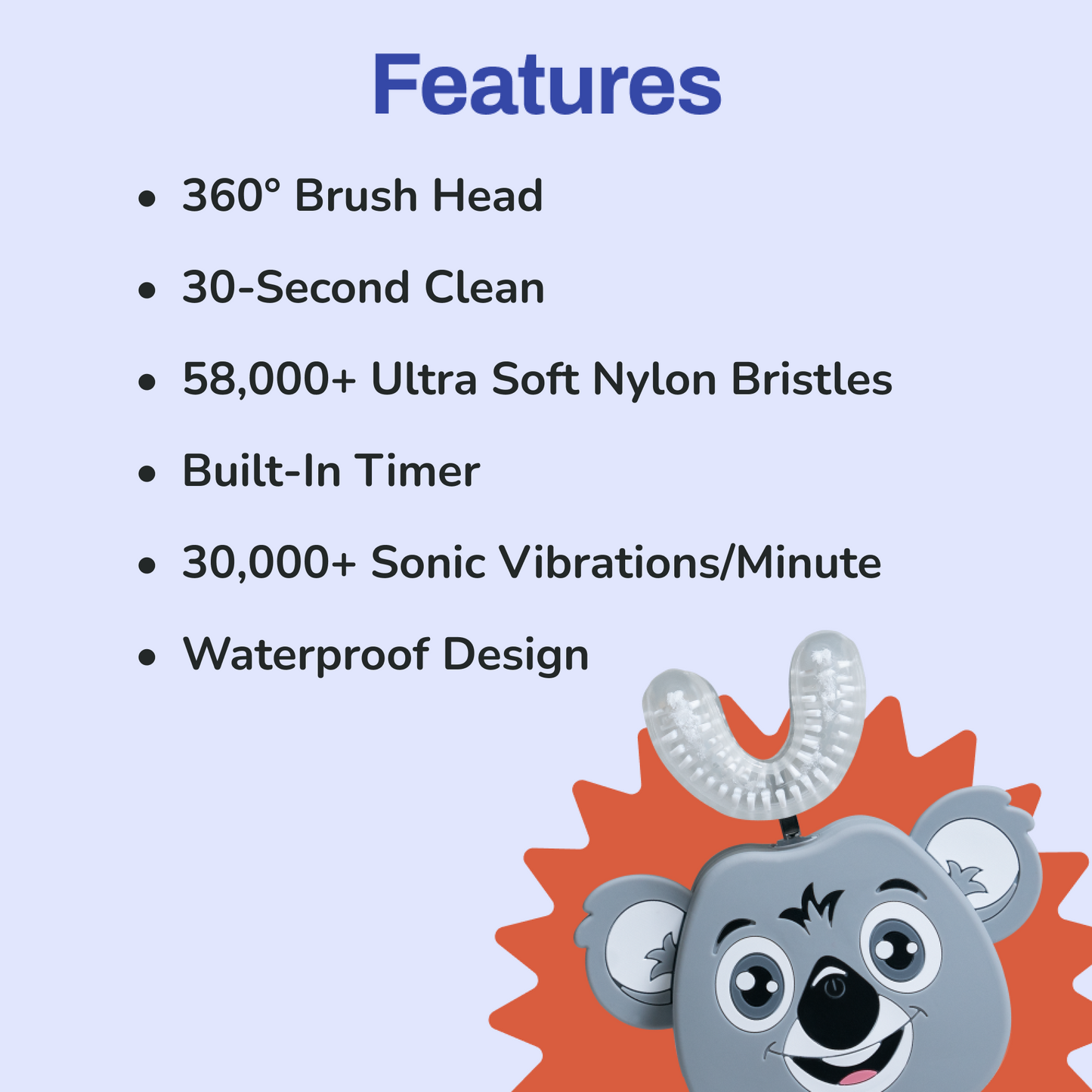 autobrush®: Sonic Kids Bundle | Exclusive Offer