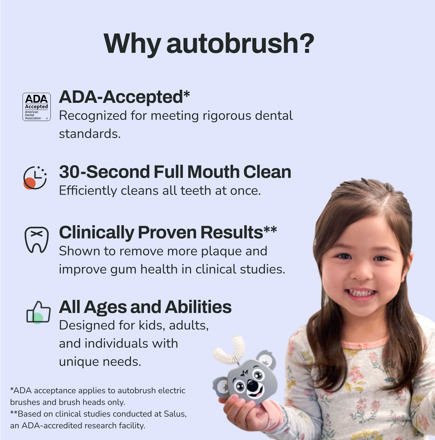 autobrush®: Sonic Kids Bundle | Exclusive Offer