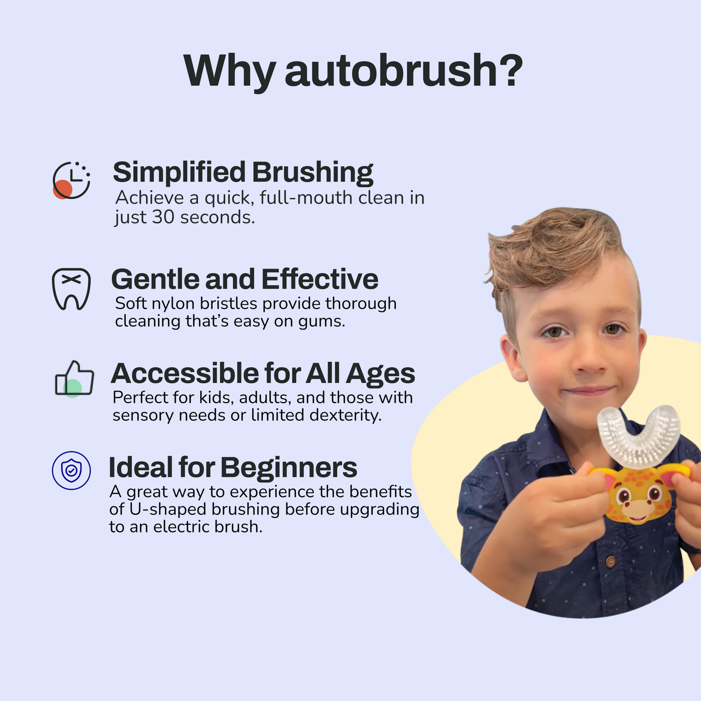 autobrush®: Manual Kids Sibling Pack