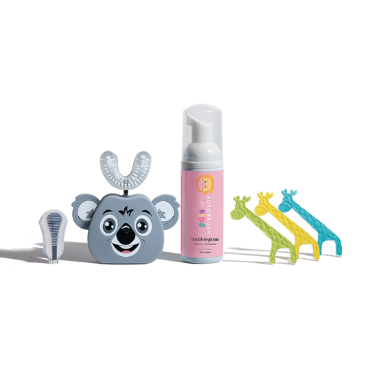 autobrush®: Sonic Kids Total Package Offer