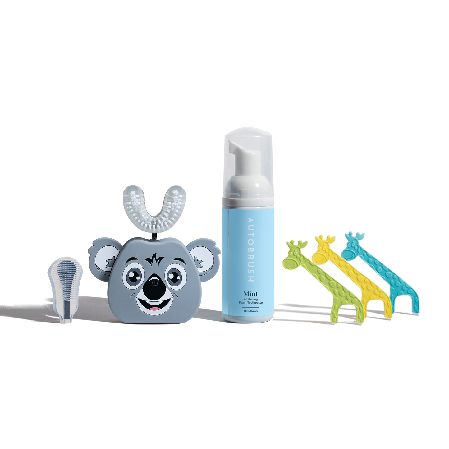 autobrush®: Sonic Kids Total Package Offer