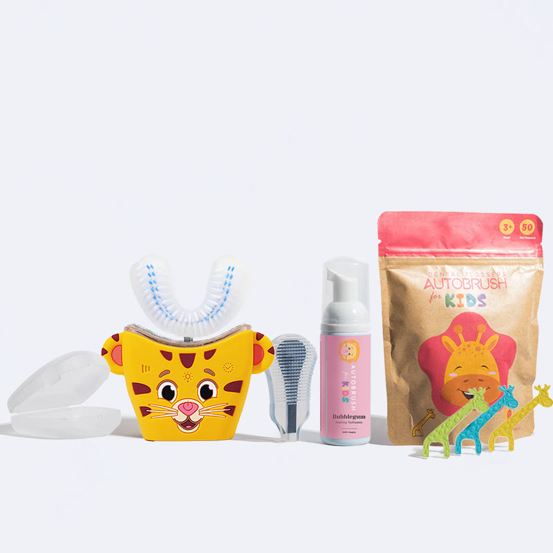 autobrush®: Sonic Pro Kids Back to School Exclusive