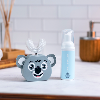 AutoBrush®: Sonic Kids Bundle Offer