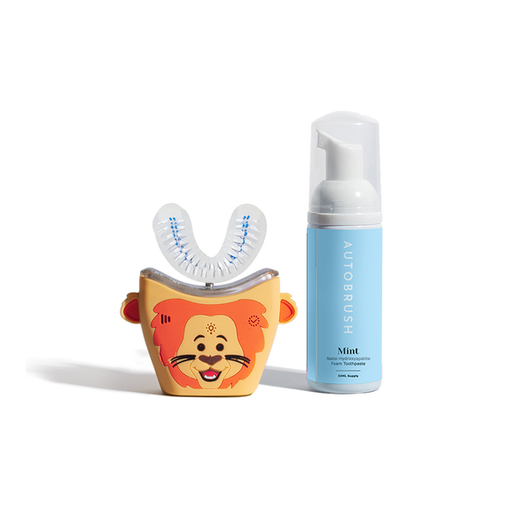 autobrush®: Sonic Pro Kids Bundle