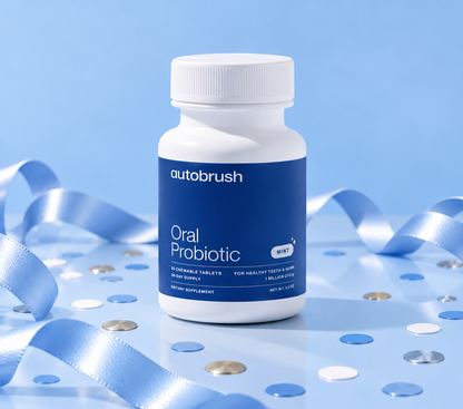 Autobrush® Oral Probiotics