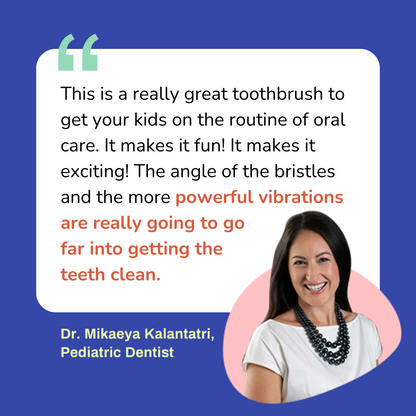 AutoBrush®: Sonic Kids Total Package | Exclusive Offer
