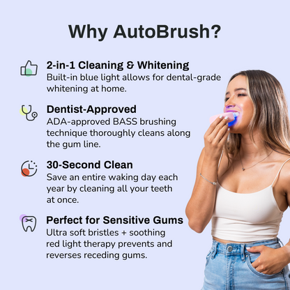 autobrush®️: Sonic Pro Total Package