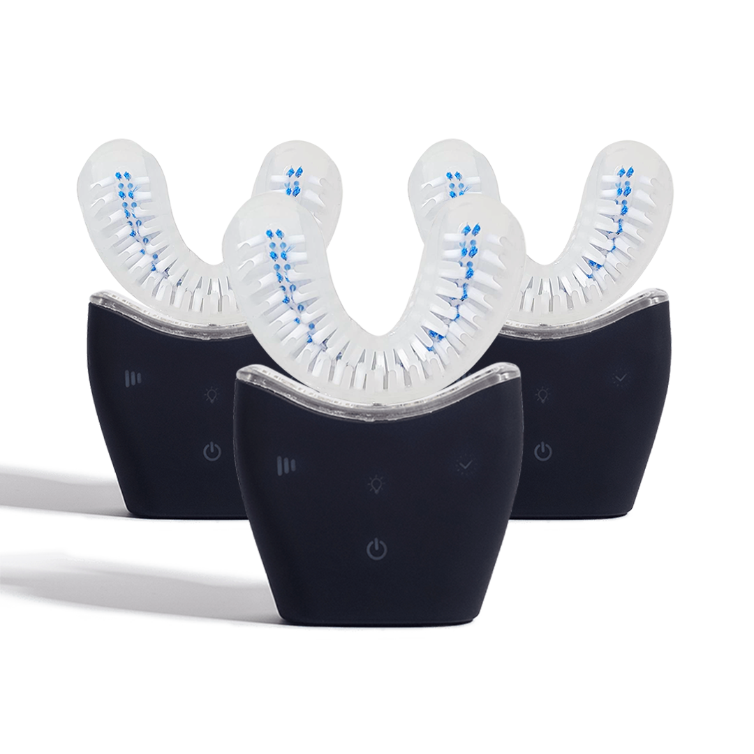 autobrush®: Sonic Pro - 3 Pack (2025)