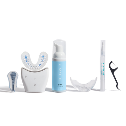 autobrush®: Sonic Pro Total Package