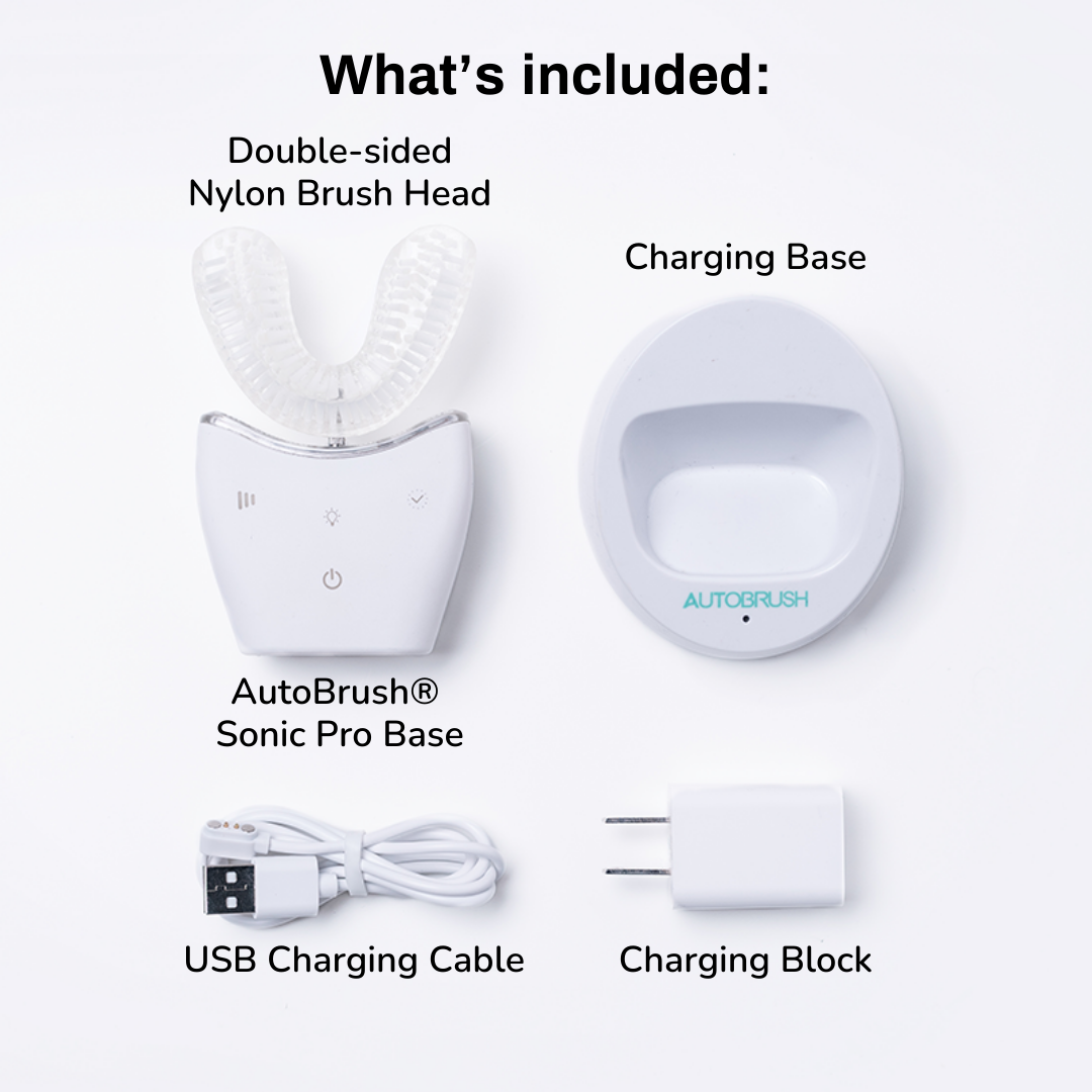Autobrush® Sonic Pro - 1 Pack