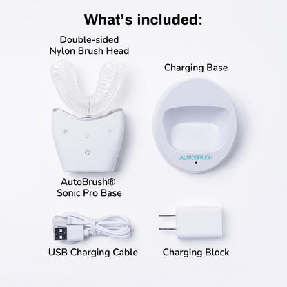 Autobrush® Sonic Pro - 1 Pack