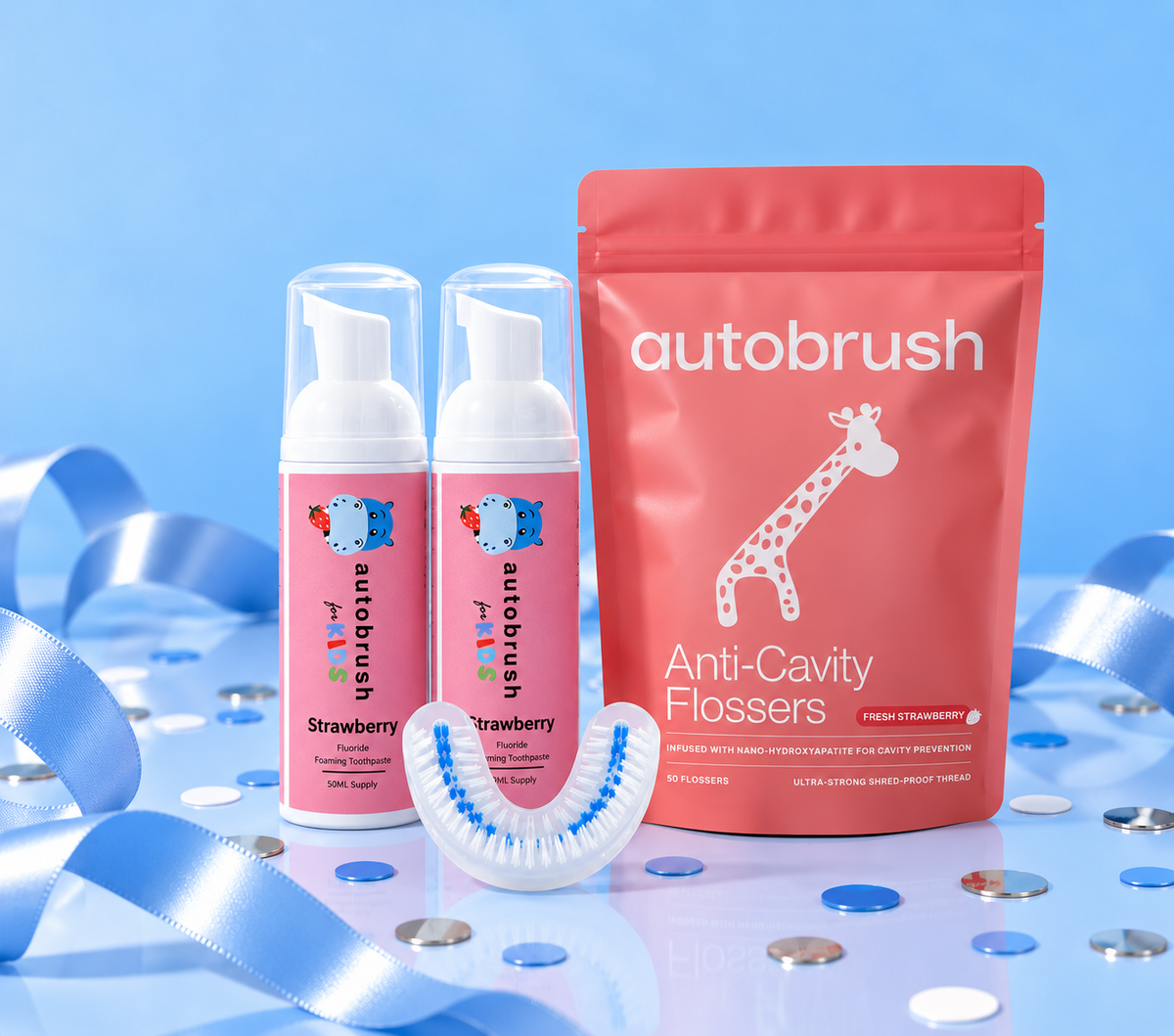 Autobrush® Refresh Bundle