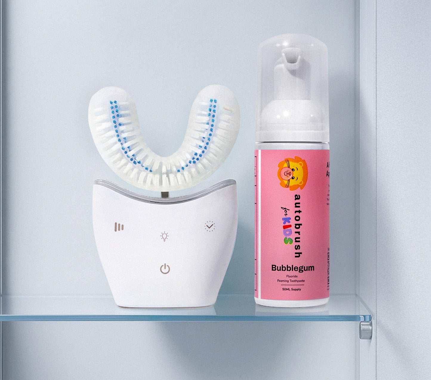 Autobrush® Sonic Pro Bundle 2