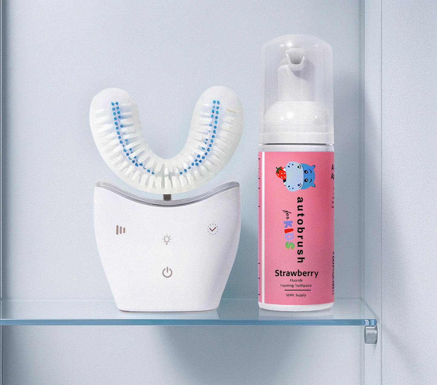 Autobrush® Sonic Pro Bundle 2