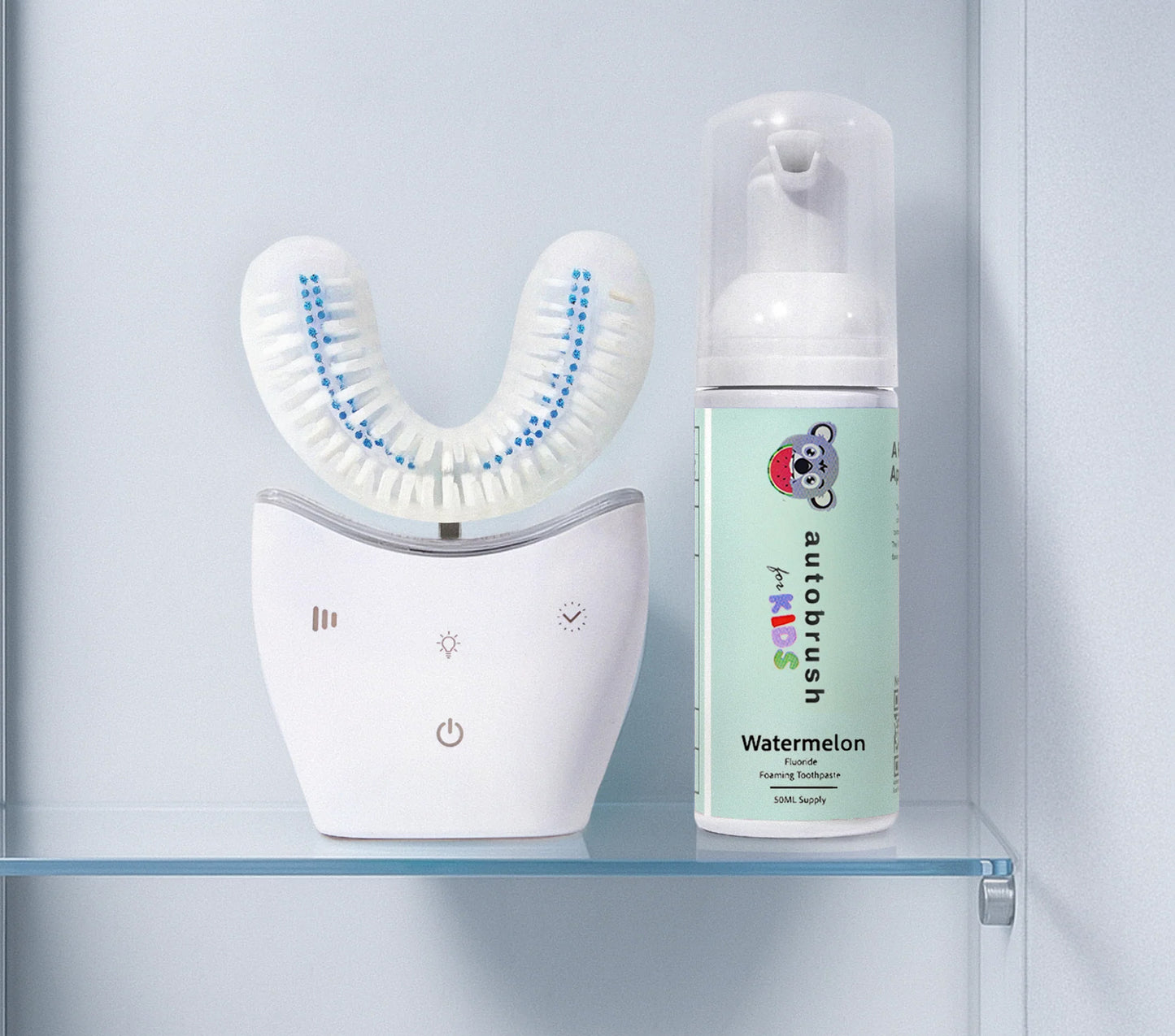 Autobrush® Sonic Pro Bundle 2