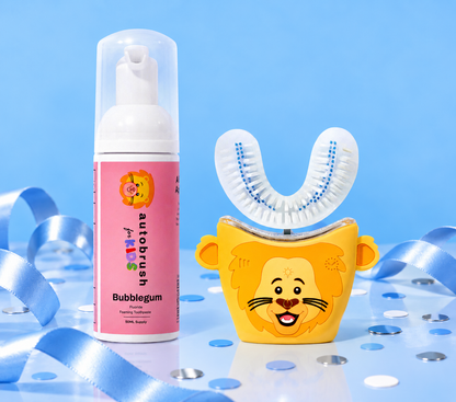 Autobrush® Sonic Pro Kids Bundle
