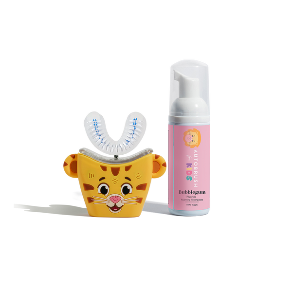 autobrush®: Sonic Pro Kids Bundle