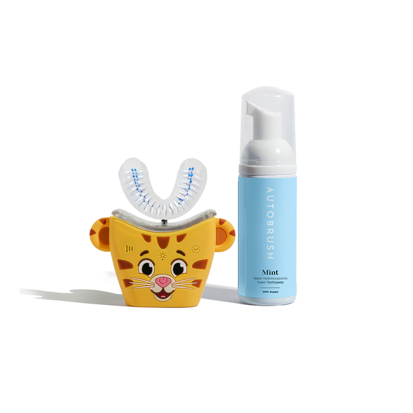 autobrush®: Sonic Pro Kids Bundle