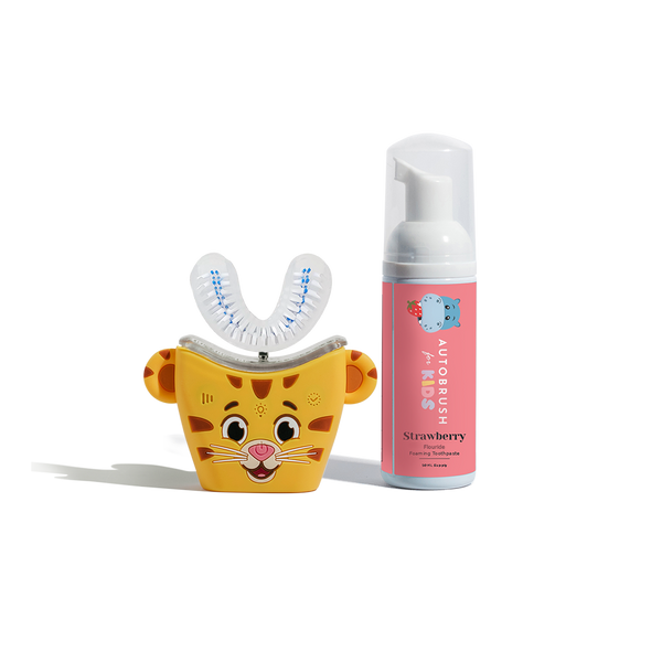 autobrush®: Sonic Pro Kids Bundle