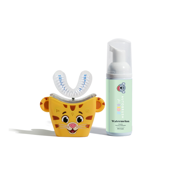 autobrush®: Sonic Pro Kids Bundle