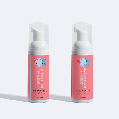 autobrush® Foam Toothpaste (Copy)