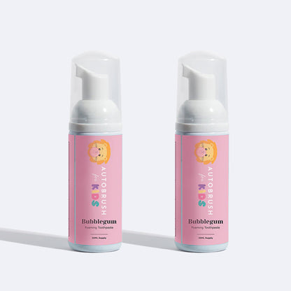 autobrush® Foam Toothpaste (Copy)