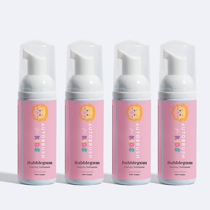 autobrush® Foam Toothpaste (Copy)