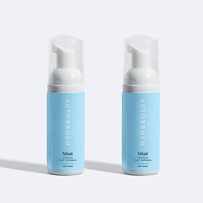 autobrush® Foam Toothpaste (Copy)
