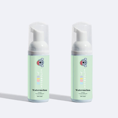 autobrush® Foam Toothpaste (Copy)