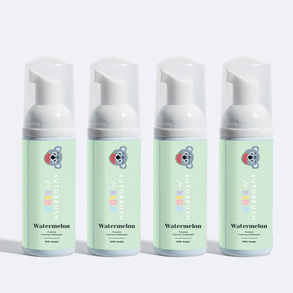 autobrush® Foam Toothpaste (Copy)