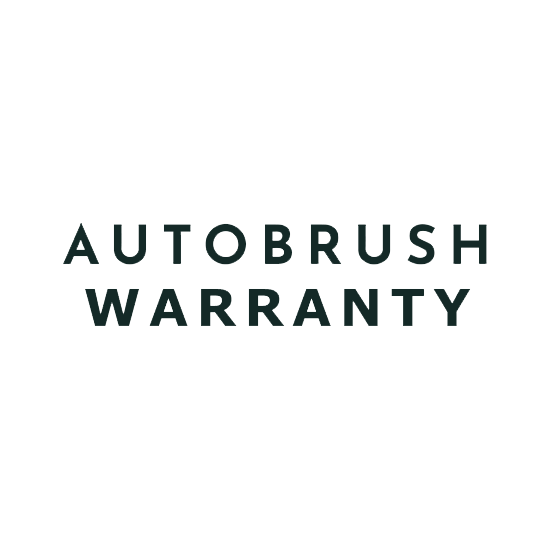 AutoBrush Warranty
