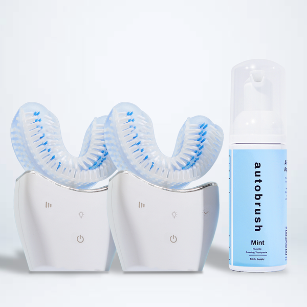 autobrush®: Sonic Pro Partner Pack