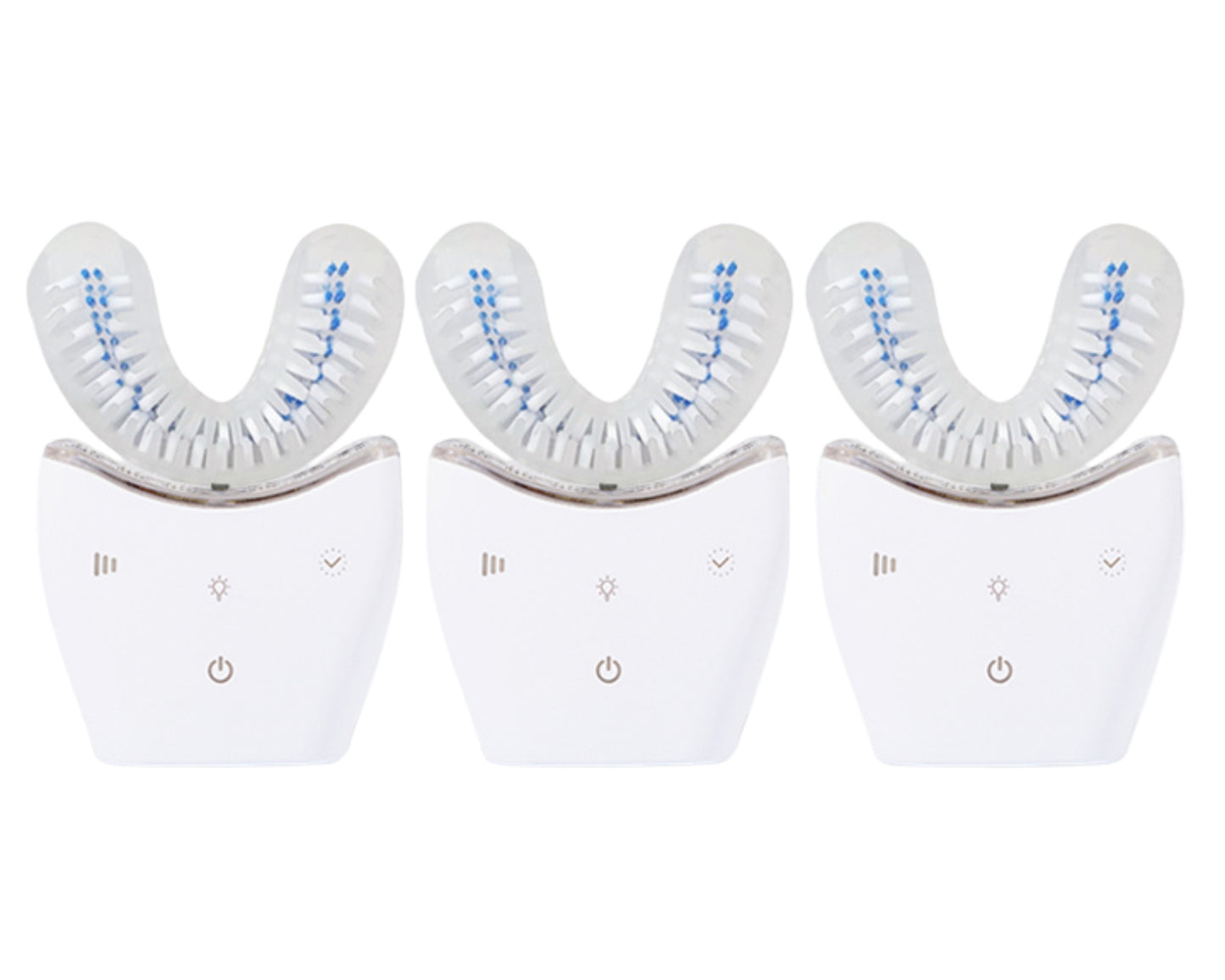 autobrush®: Sonic Pro - 3 Pack (2025)