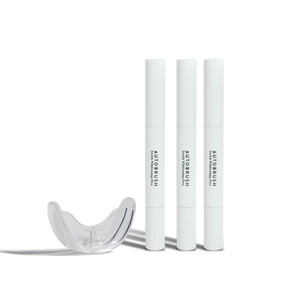 autobrush® Teeth Whitening Kit