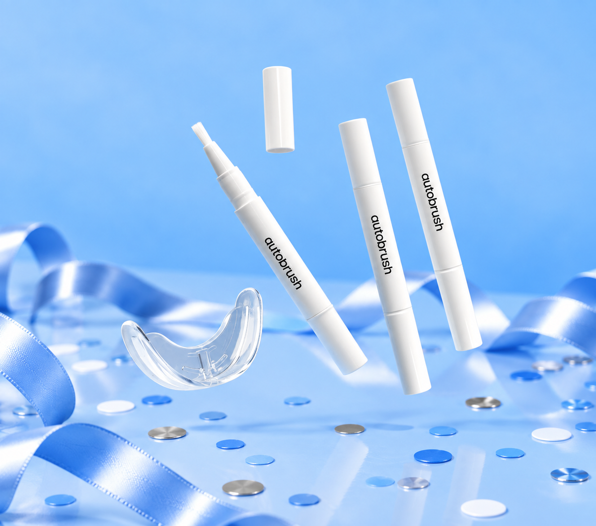 Autobrush® Teeth Whitening Kit