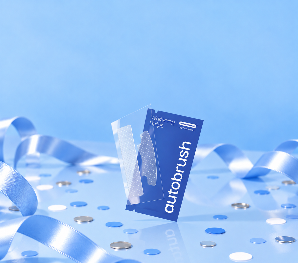 Autobrush® Whitening Strips