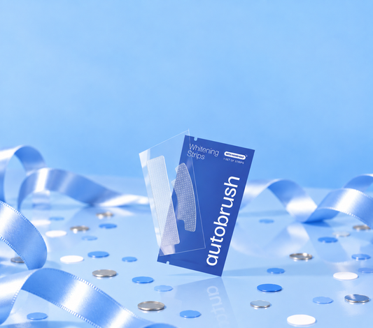 Autobrush® Whitening Strips