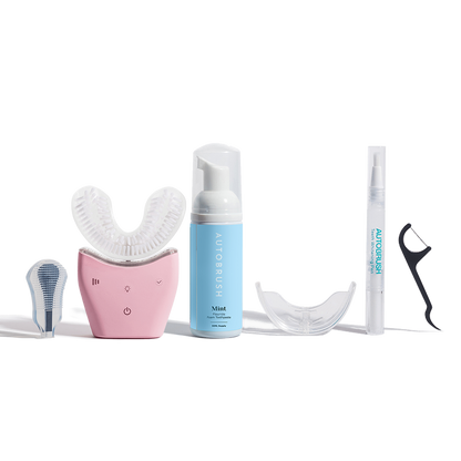 AutoBrush®️: Sonic Pro Total Package | Exclusive Offer