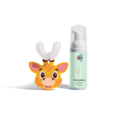 AutoBrush®: Manual Kids Bundle | Exclusive Offer