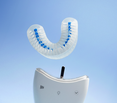 autobrush® Pro - U-Shaped Electric Toothbrush – Autobrush®