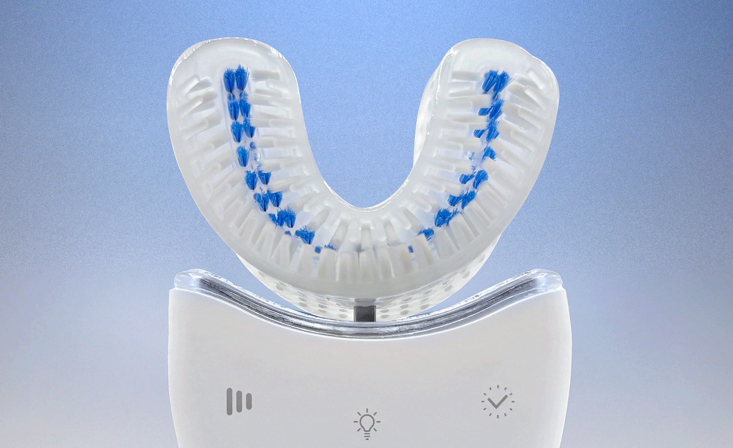 different Autobrush accessories.